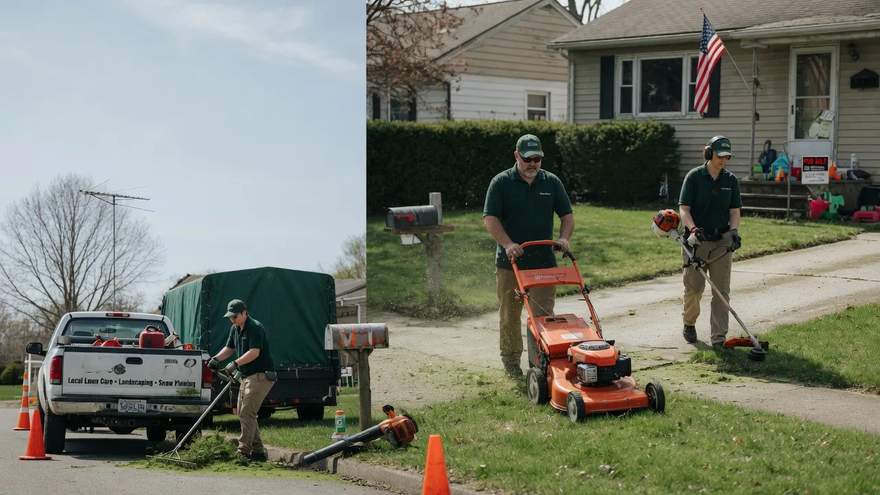 Lawn Care Services By Expert Landscaper in Mifflinville, PA near me